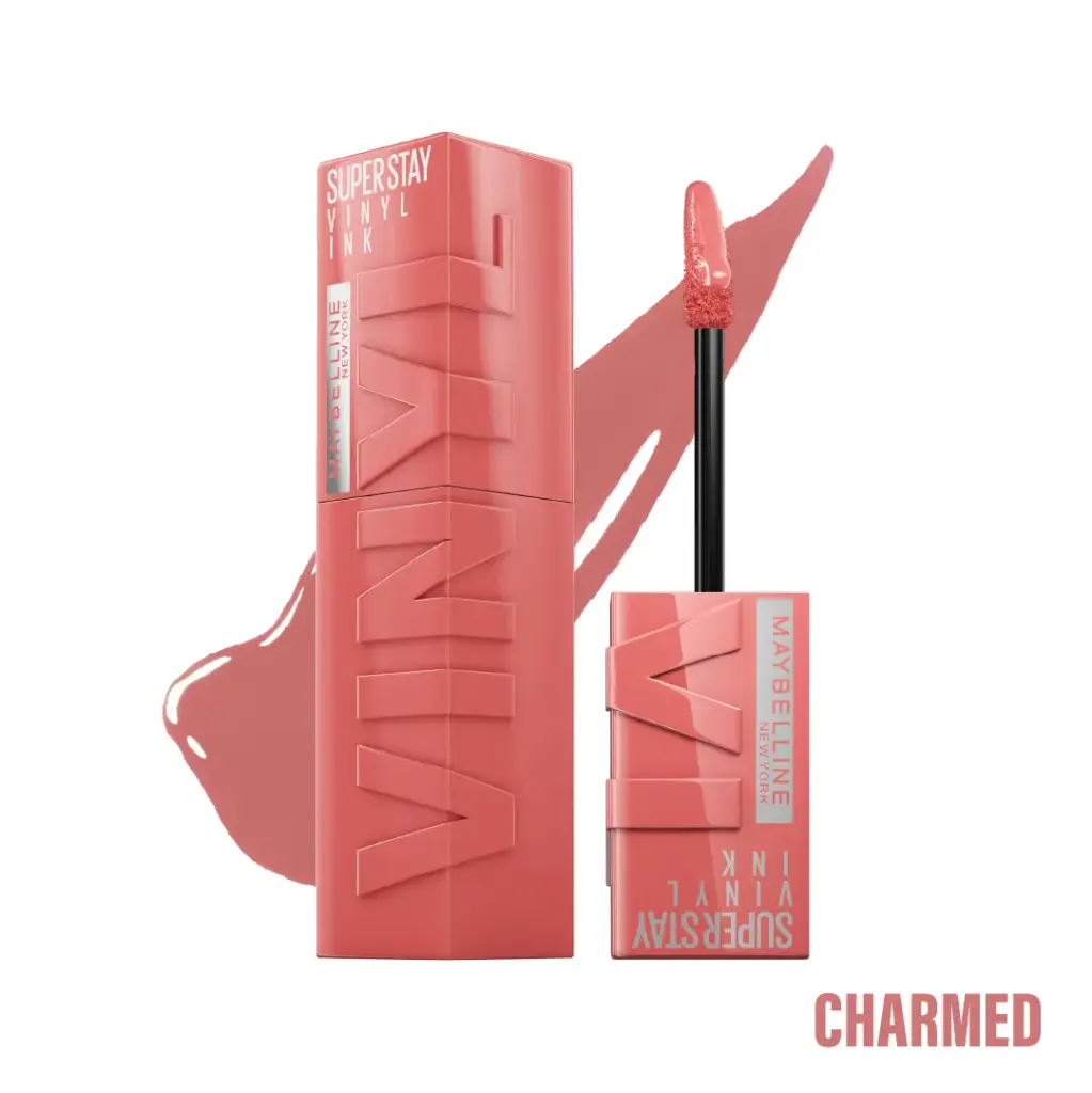 Super Stay Vinyl Nude Shock 