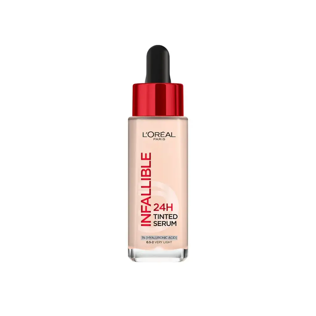 Infaillible 24H Tinted Serum Coverage, 30ml