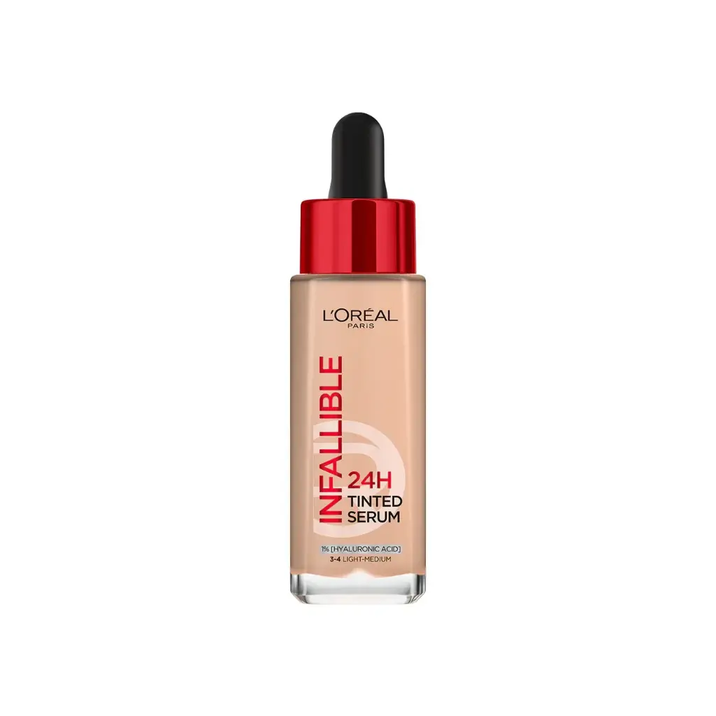 Infaillible 24H Tinted Serum Coverage, 30ml