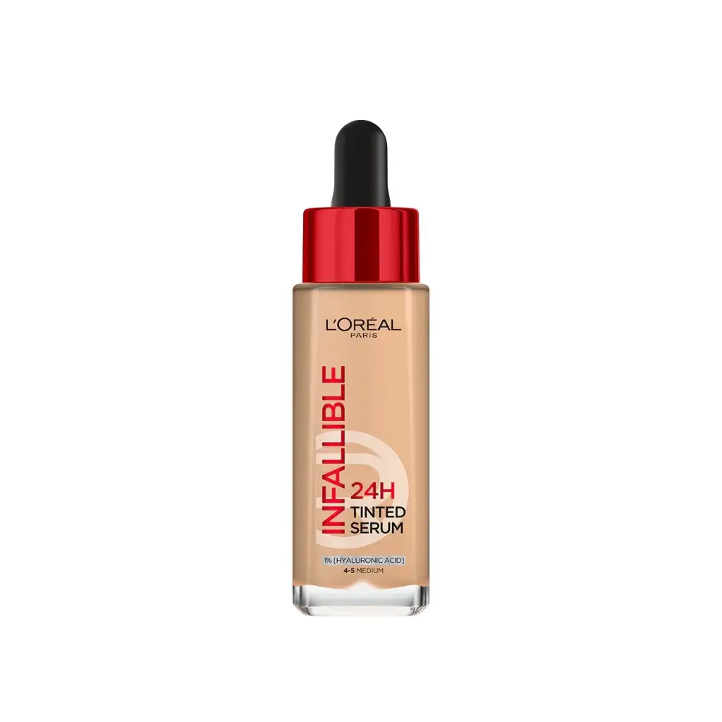 Infaillible 24H Tinted Serum Coverage, 30ml