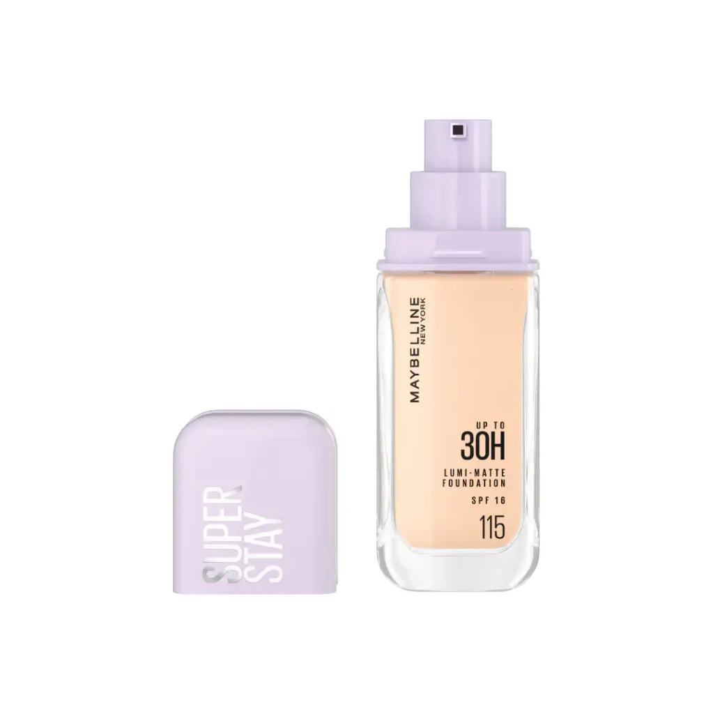 [02010113-115] Super Stay Lumi Matte Foundation  (115)