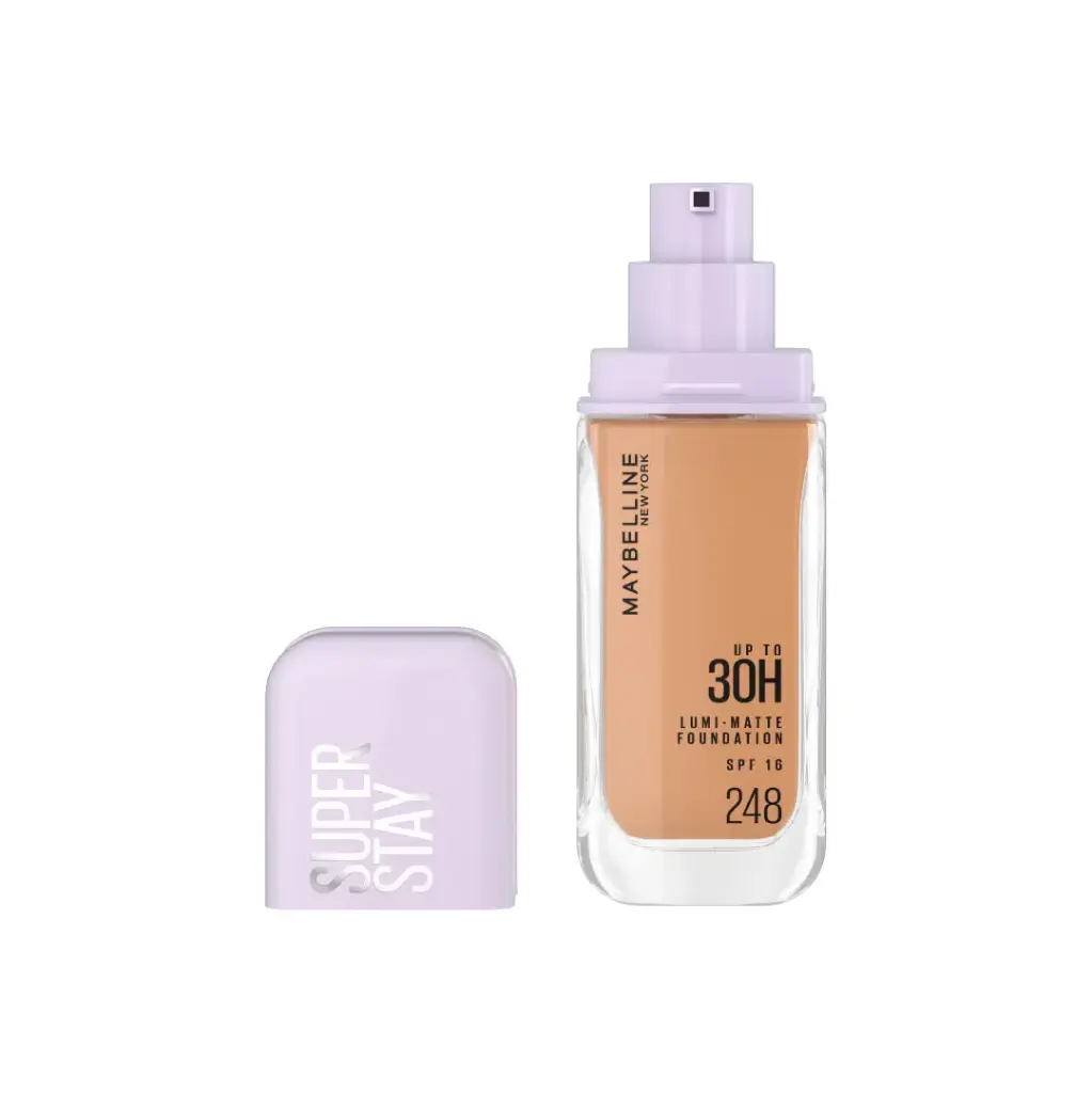 Super Stay Lumi Matte Foundation 