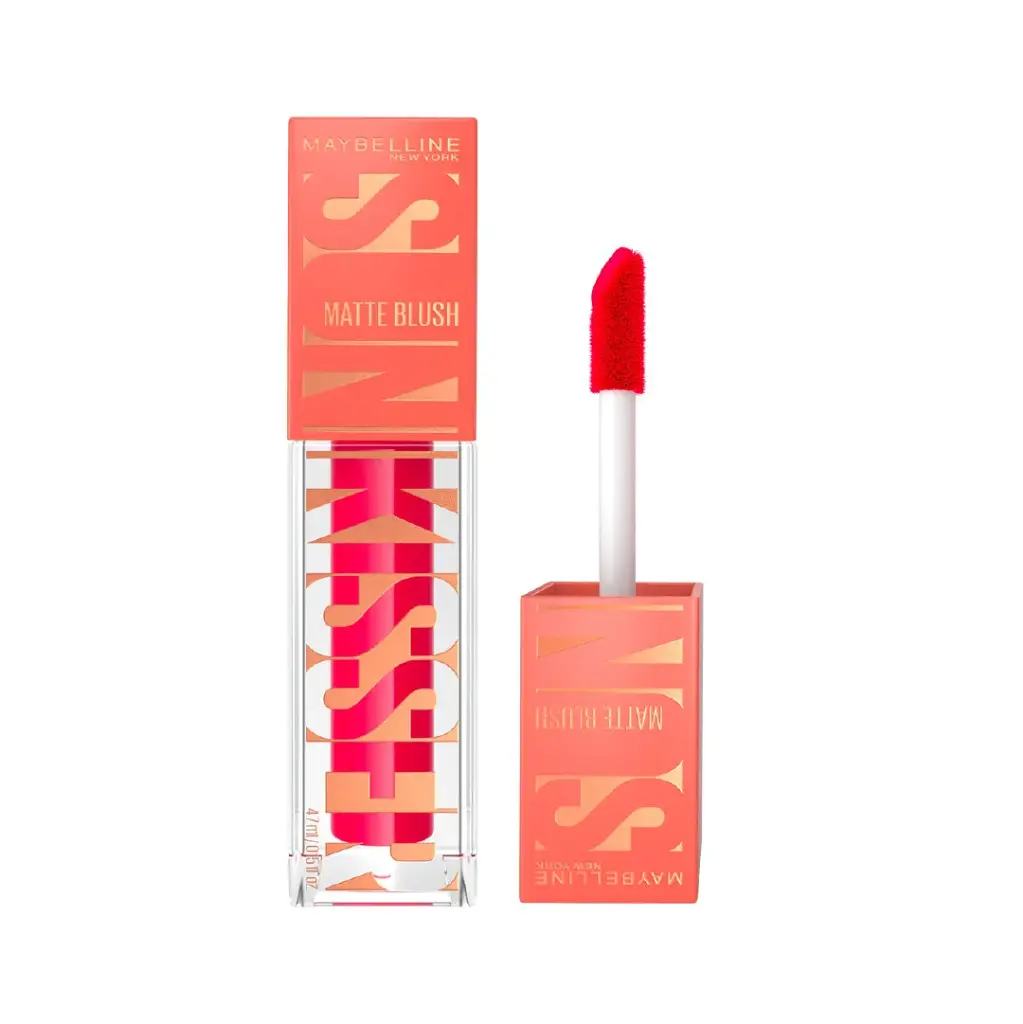 Sunkisser 12H Longwear Multi-use Matte Liquid Blush&Bronzer