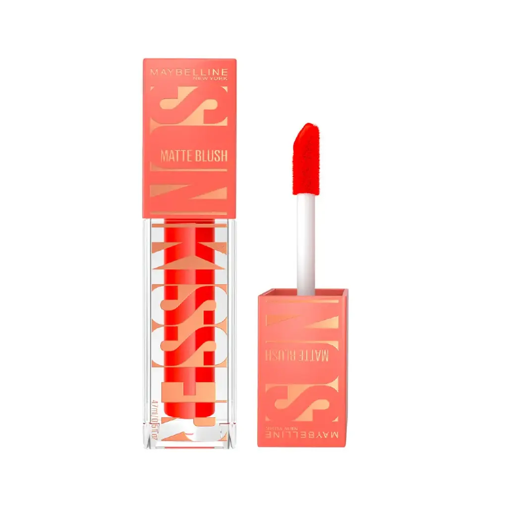 Sunkisser 12H Longwear Multi-use Matte Liquid Blush&Bronzer