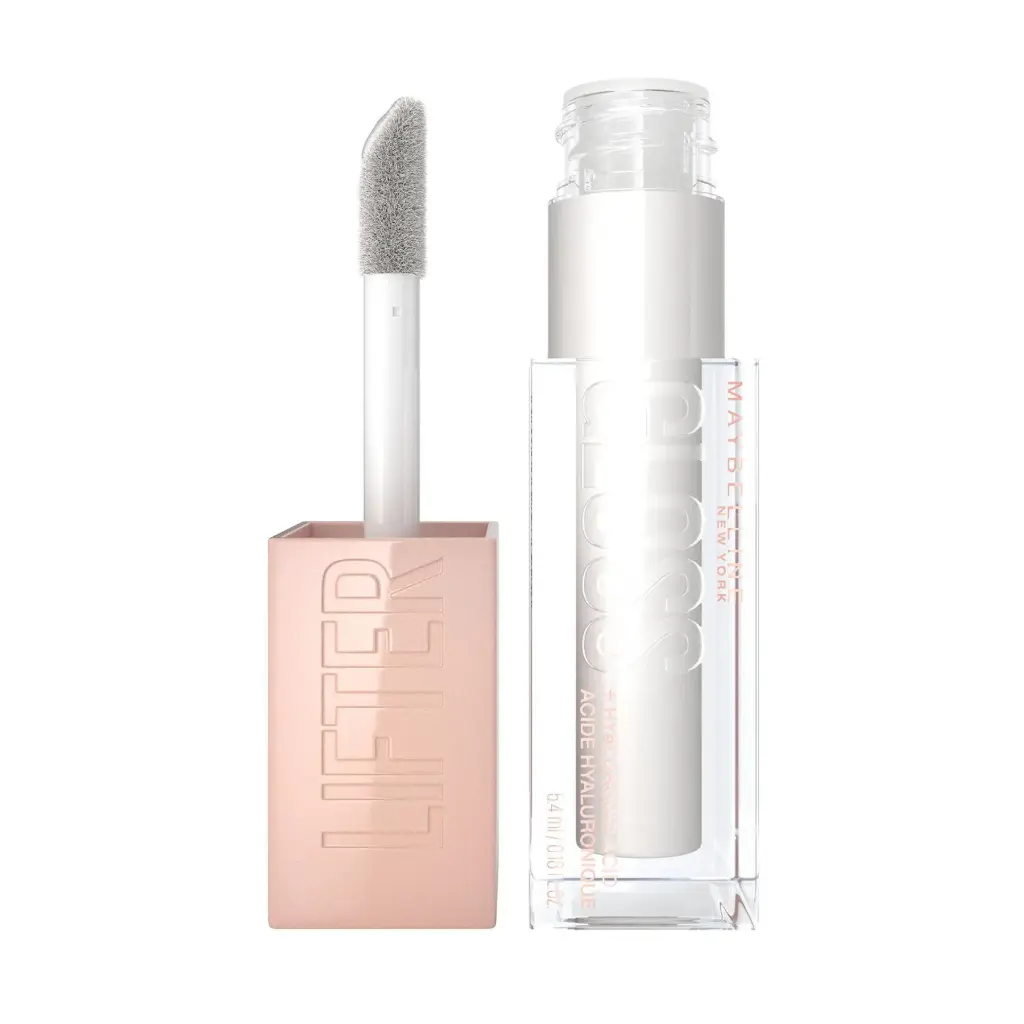 Lifter Gloss Lip Gloss Makeup With Hyaluronic Acid (001 Pearl)