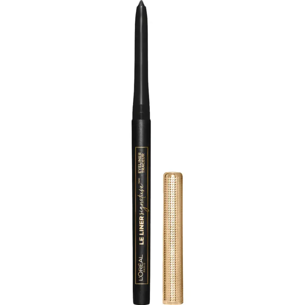 Le Liner Signature Eyeliner 01 Black 