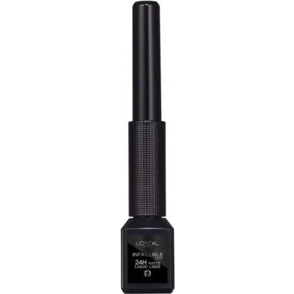 [02030212-Black] Infaillible Liquid Dip Liner (Black)