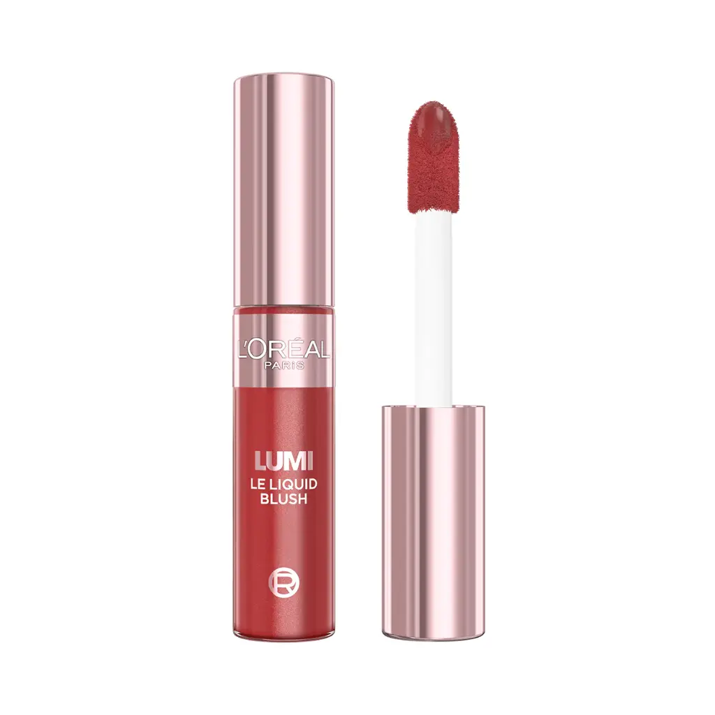 Lumi Le liquid Blush 