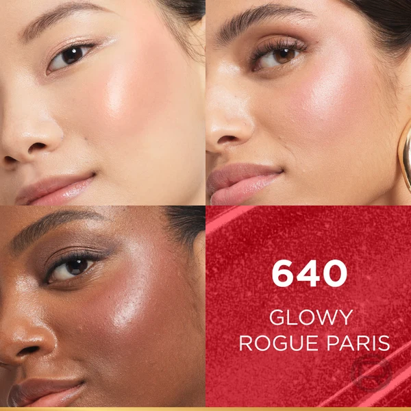 Lumi Le liquid Blush 