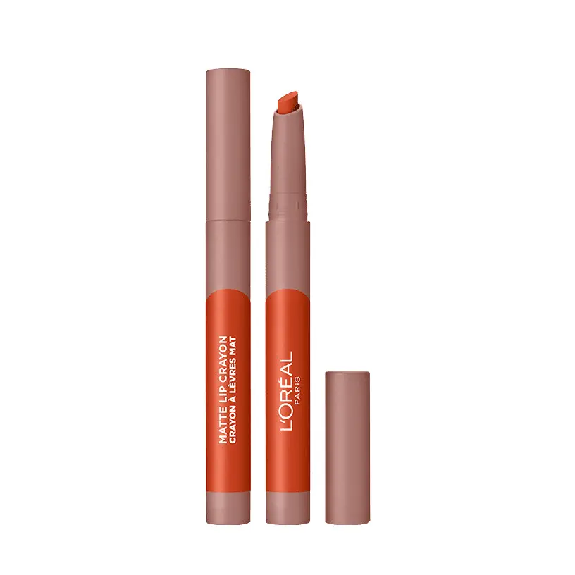 Matte Lip Crayon  