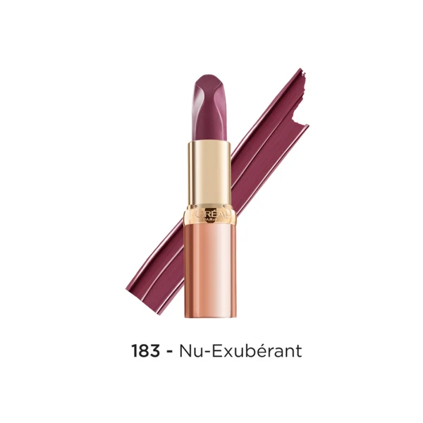 Color Riche Intense Les NUS Lipstick
