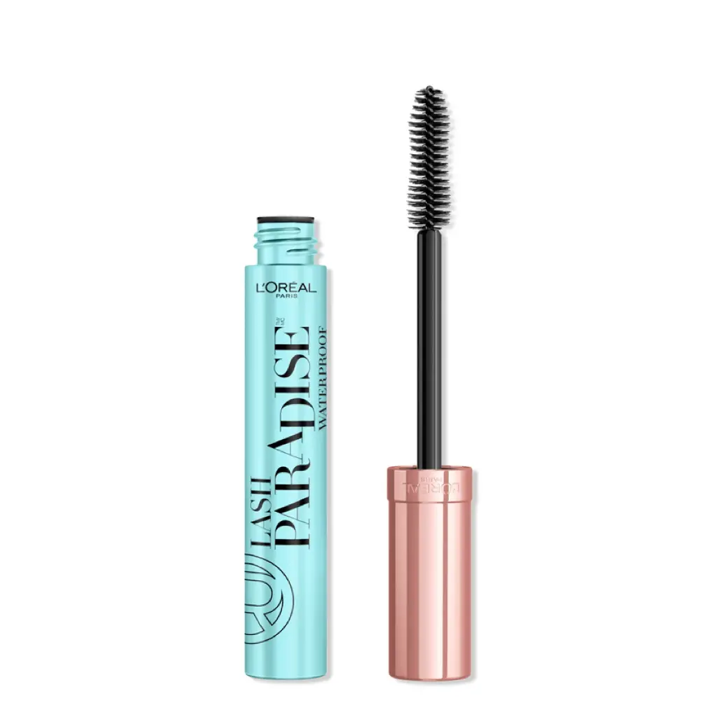 Paradise Mascara Black Waterproof