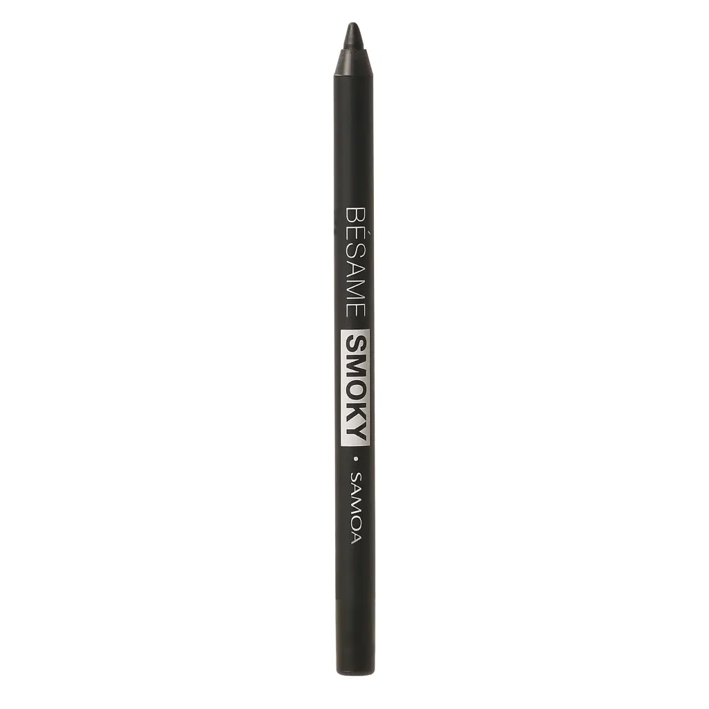[02030214] Besame Smoky Waterproof Kajal & Eyeliner