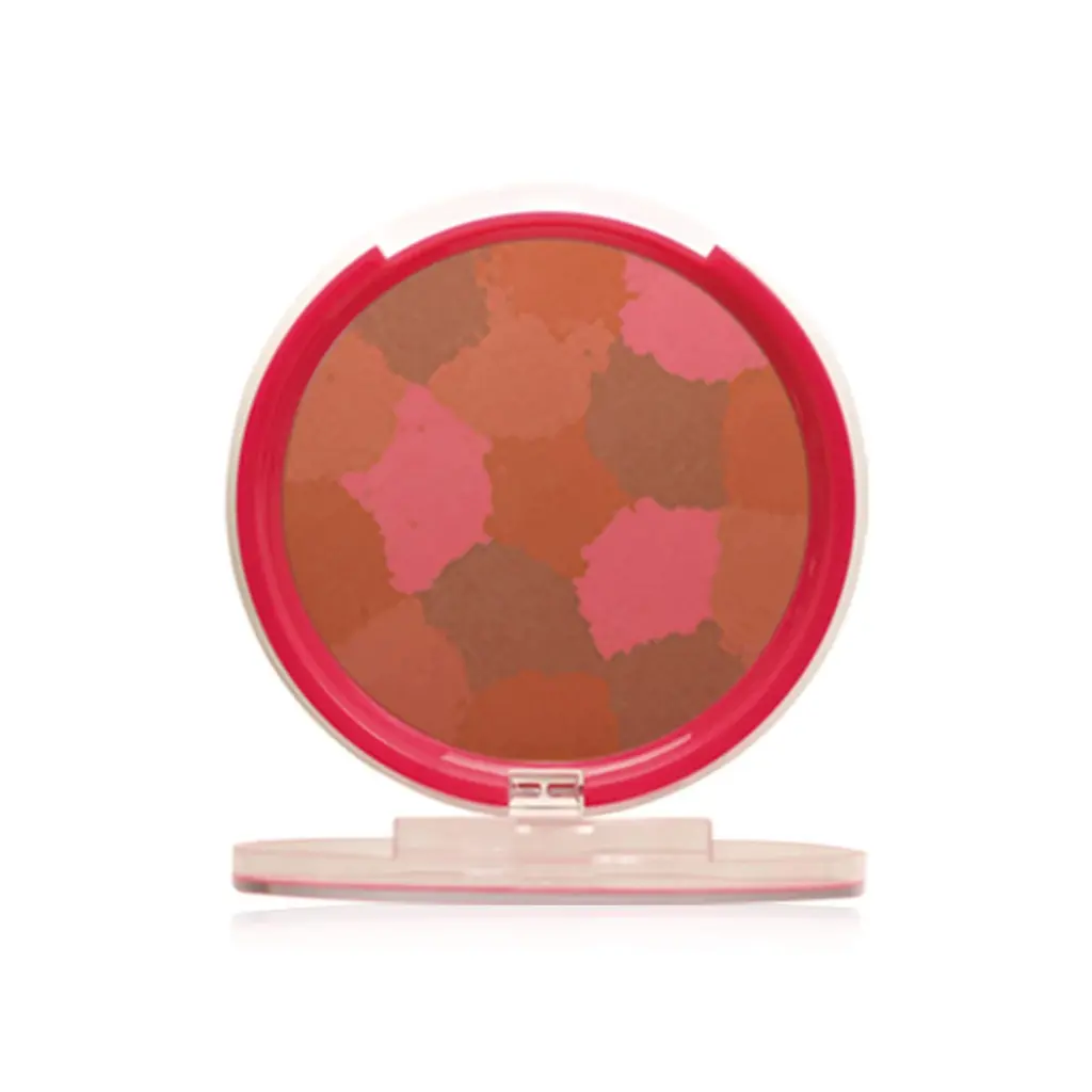 [020503000-03] Blush mosaique (3 Medium Coral Glow Blush)