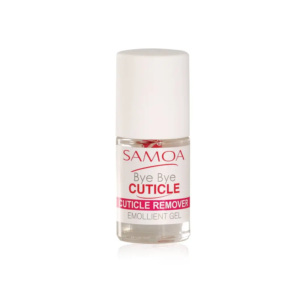 Bye Bye Cuticle