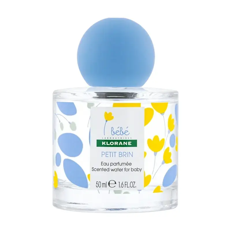 [05010707] Baby Scented Water 50ml