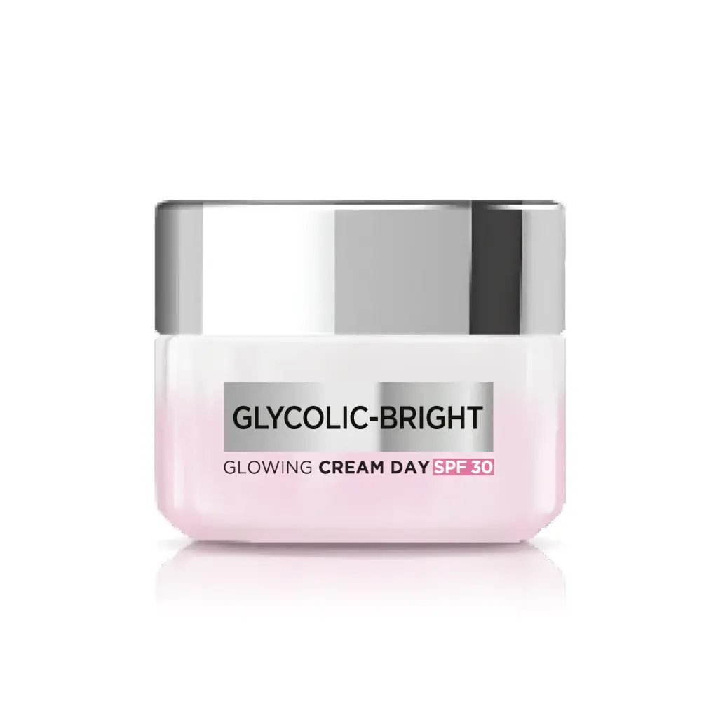Glycolic Bright Day Cream SPF30 