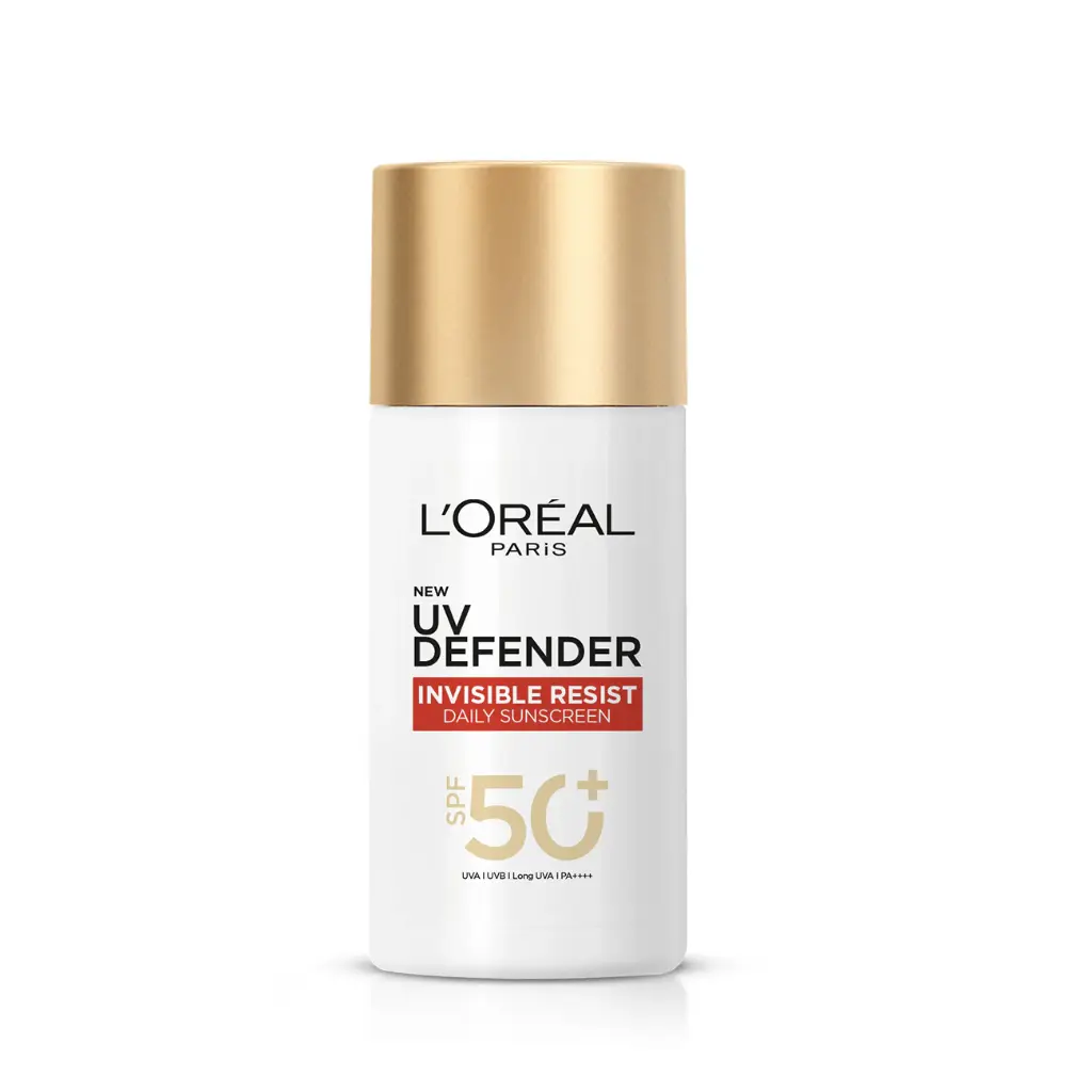 UV Defender Invisible Resist SPF50+ 50ML