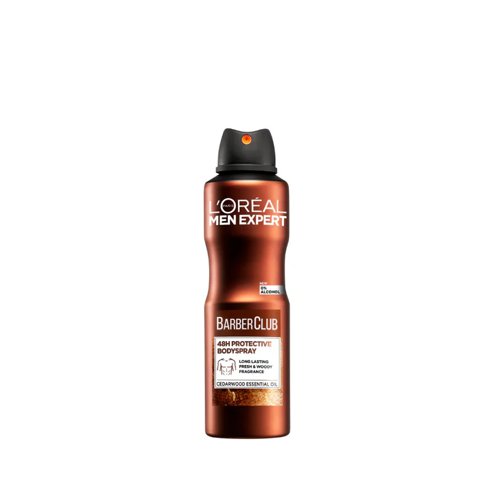 Men Expert Deo Barber Club 150ML