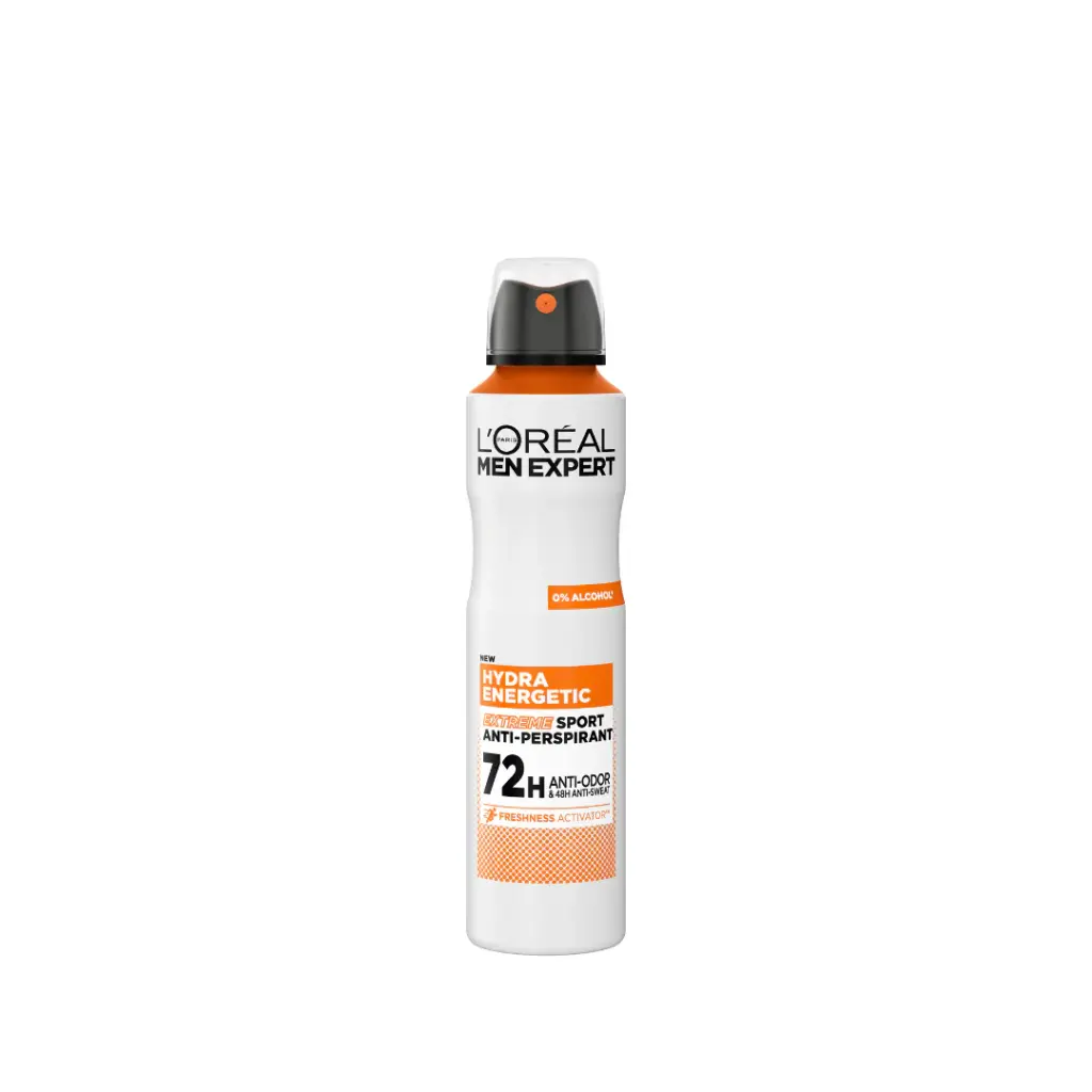 [06050105] Men Expert Deo Hydra Energetic 150ML 