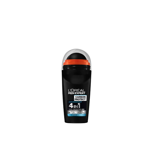 Men Expert Roll-On Carbon Protect 50ML 