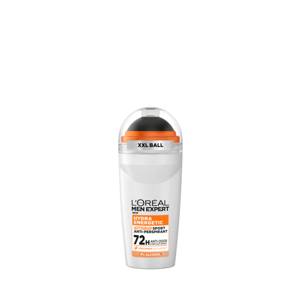 Men Expert Roll-On Hydra Energetic 50ML 