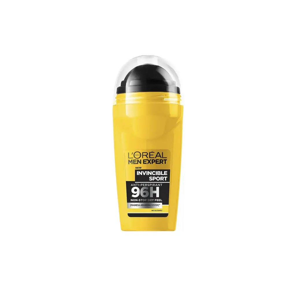 [06050350] Men Expert Roll-On Invisible Sport 50ML 