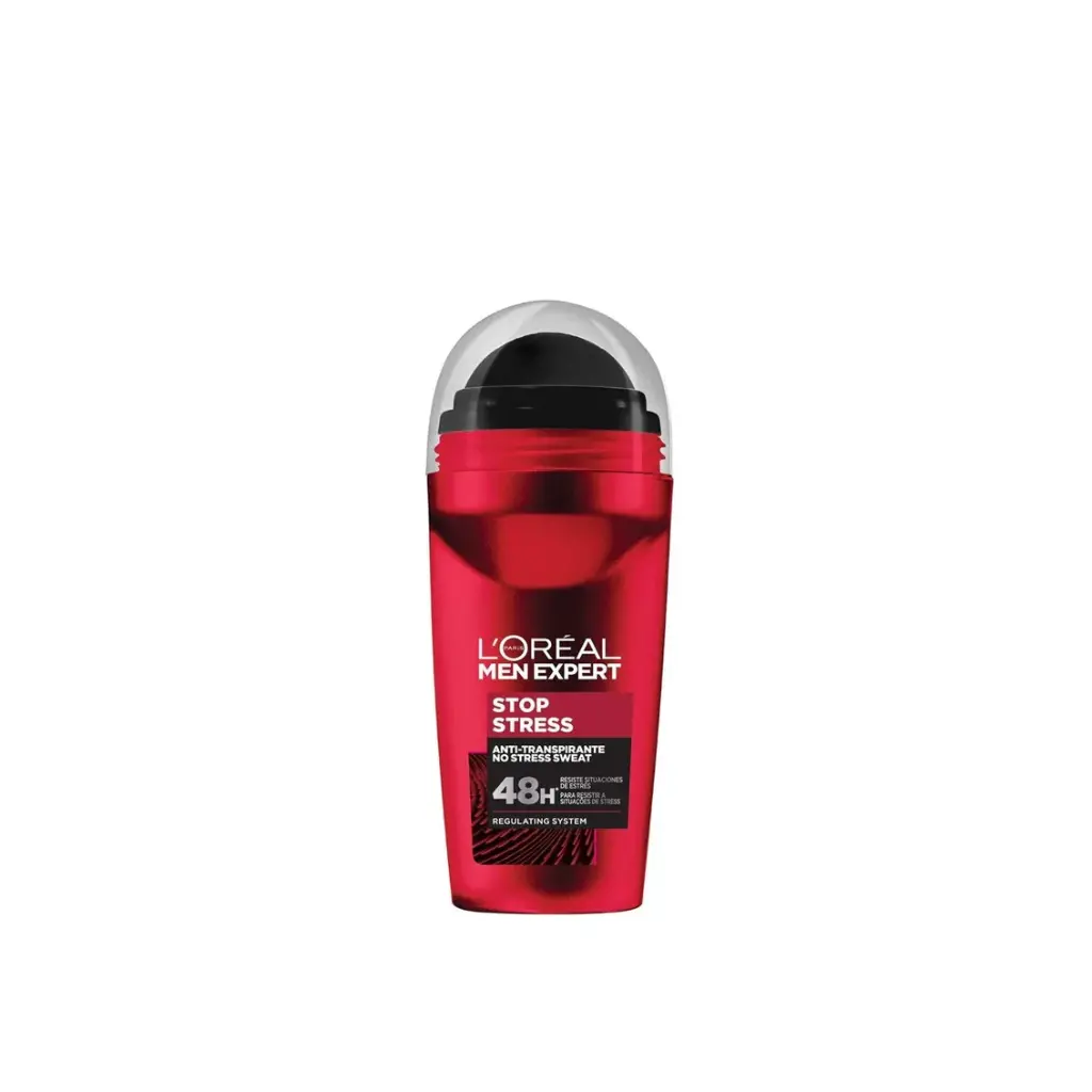 [06050351] Men Expert Roll-On Stress Resist 50ML 
