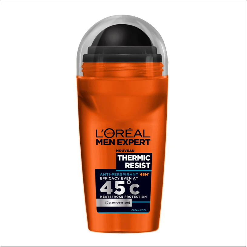 Men Expert Roll-On Thermic Resist 50ML 