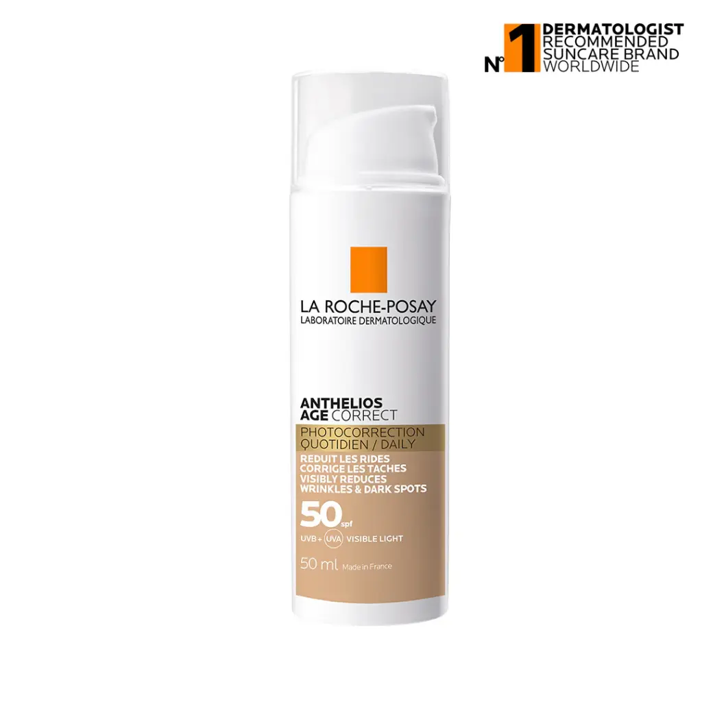 Anthelios Age Correct Tinted SPF50+ 50ML