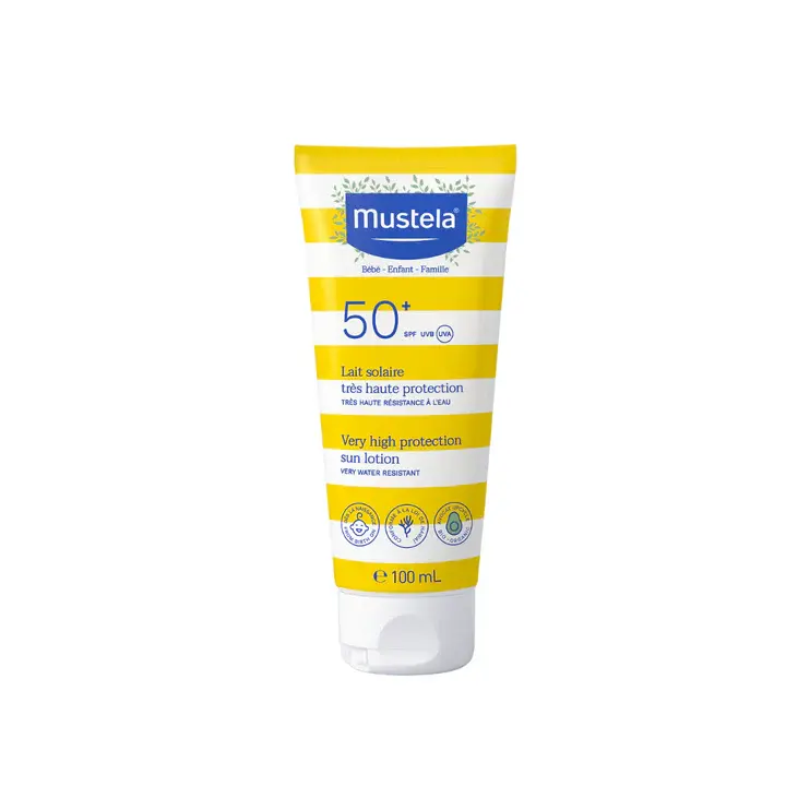 [05010156] Very High Protection Sun Lotion SPF50+ 100ML