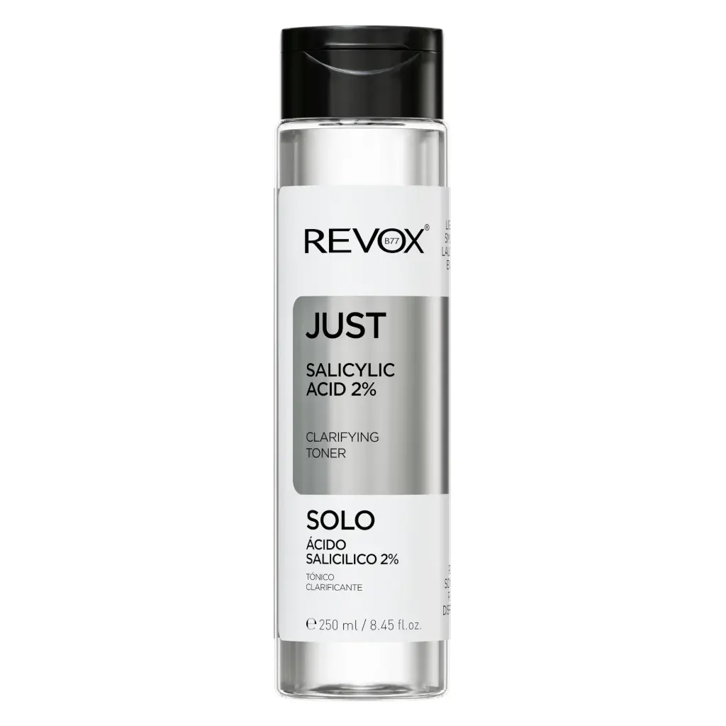 Just salicylic Acid Toner 2% 250ML