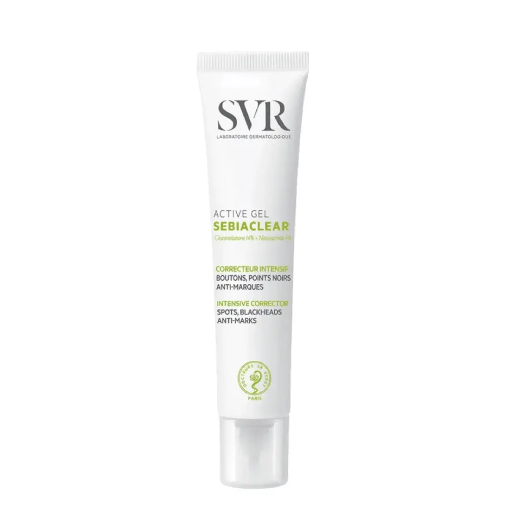 [01030155] Sebiaclear Active Gel 40ML 