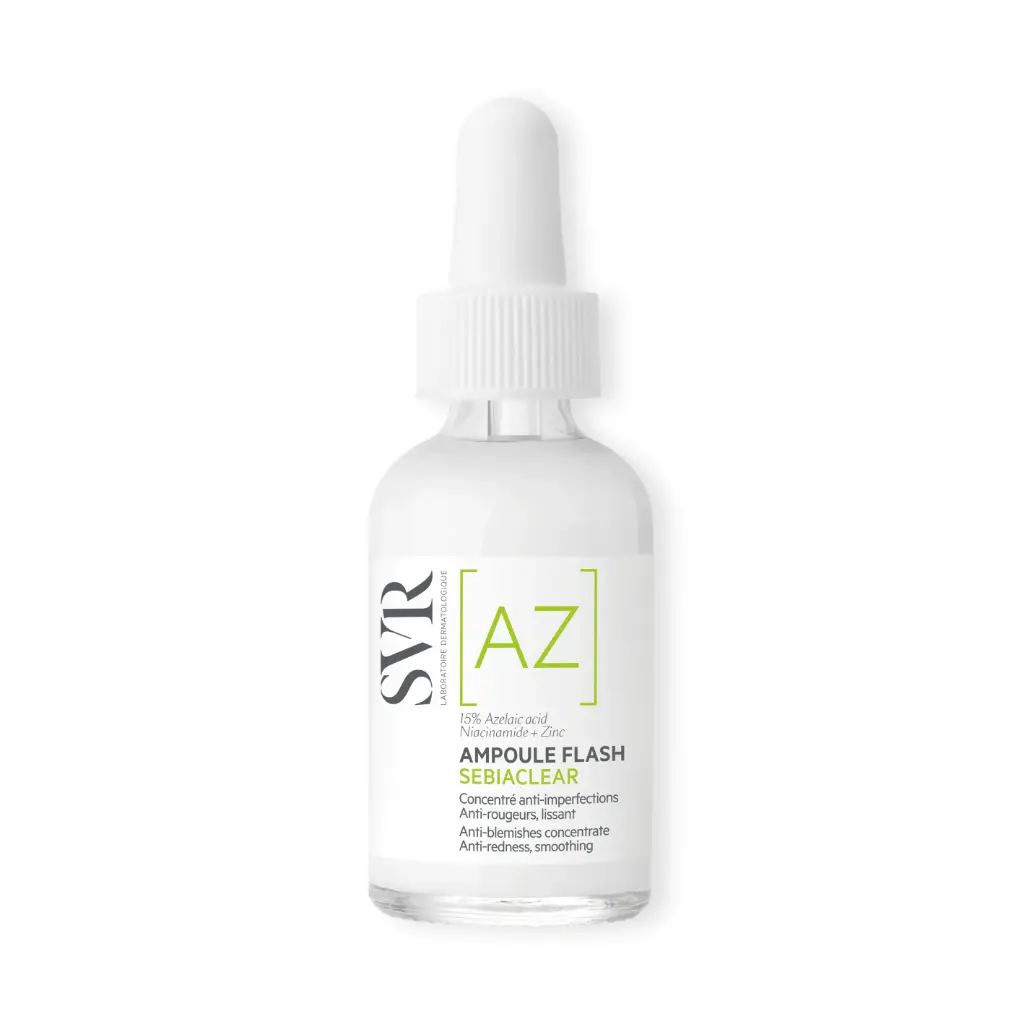 Sebiaclear AZ Ampoule Flash 30ML 