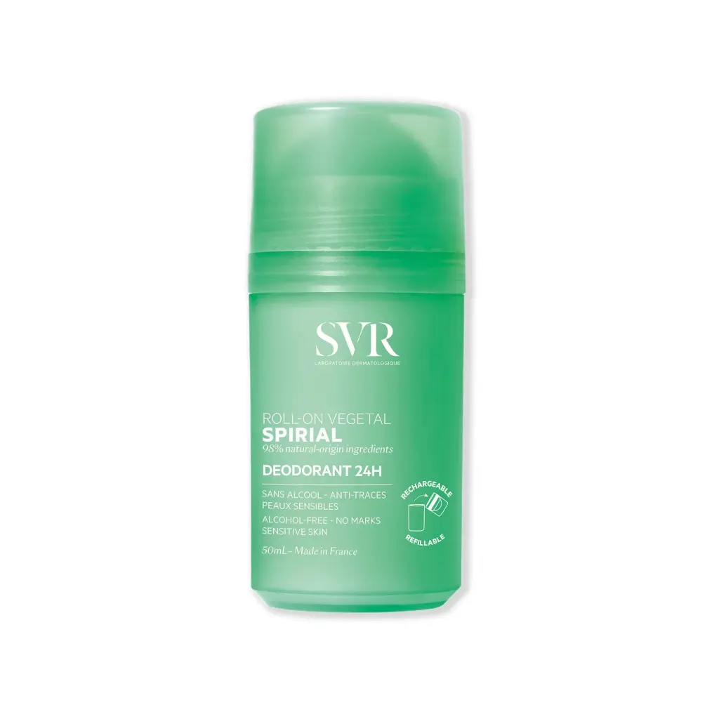Spirial Roll-On Vegetal 50ML 