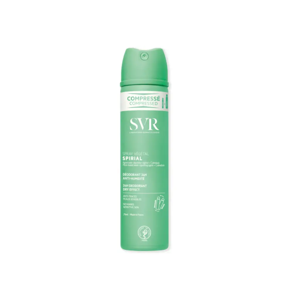 Spirial Spray Vegetal 75ML 