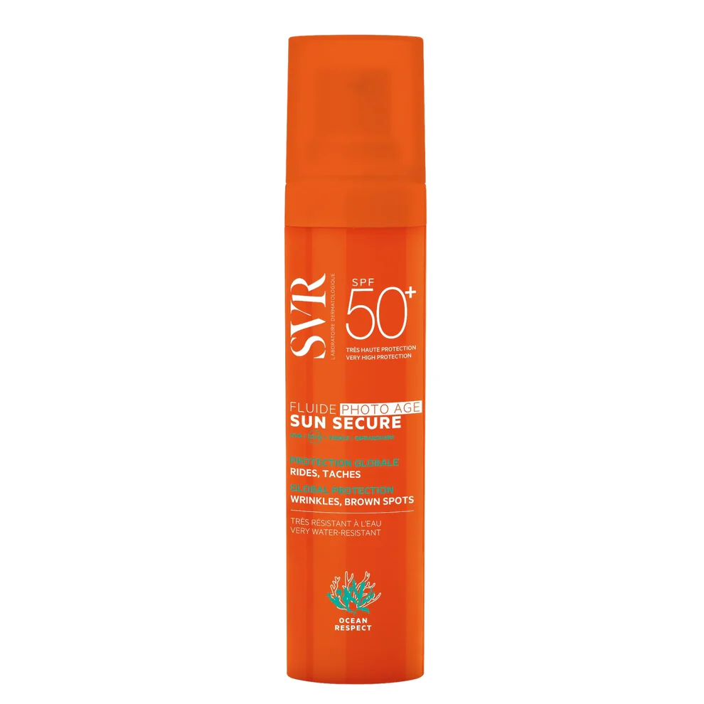 Sun Secure Photo-Age Fluid SPF50+ 
