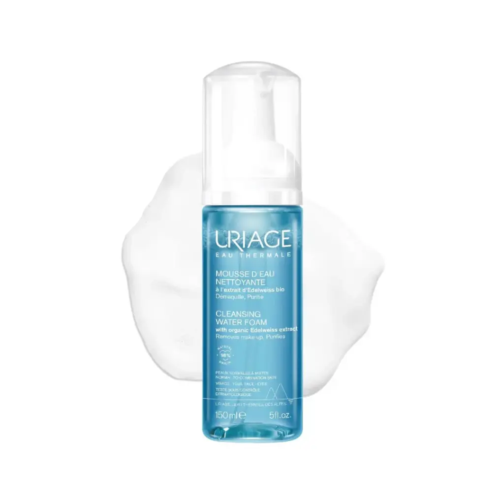 Cleansing Water Foam 150ML 