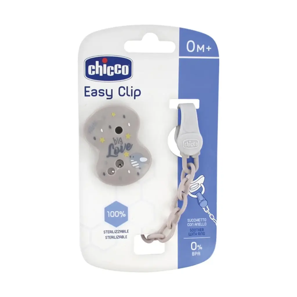 EASY CLIP WITH CHAIN