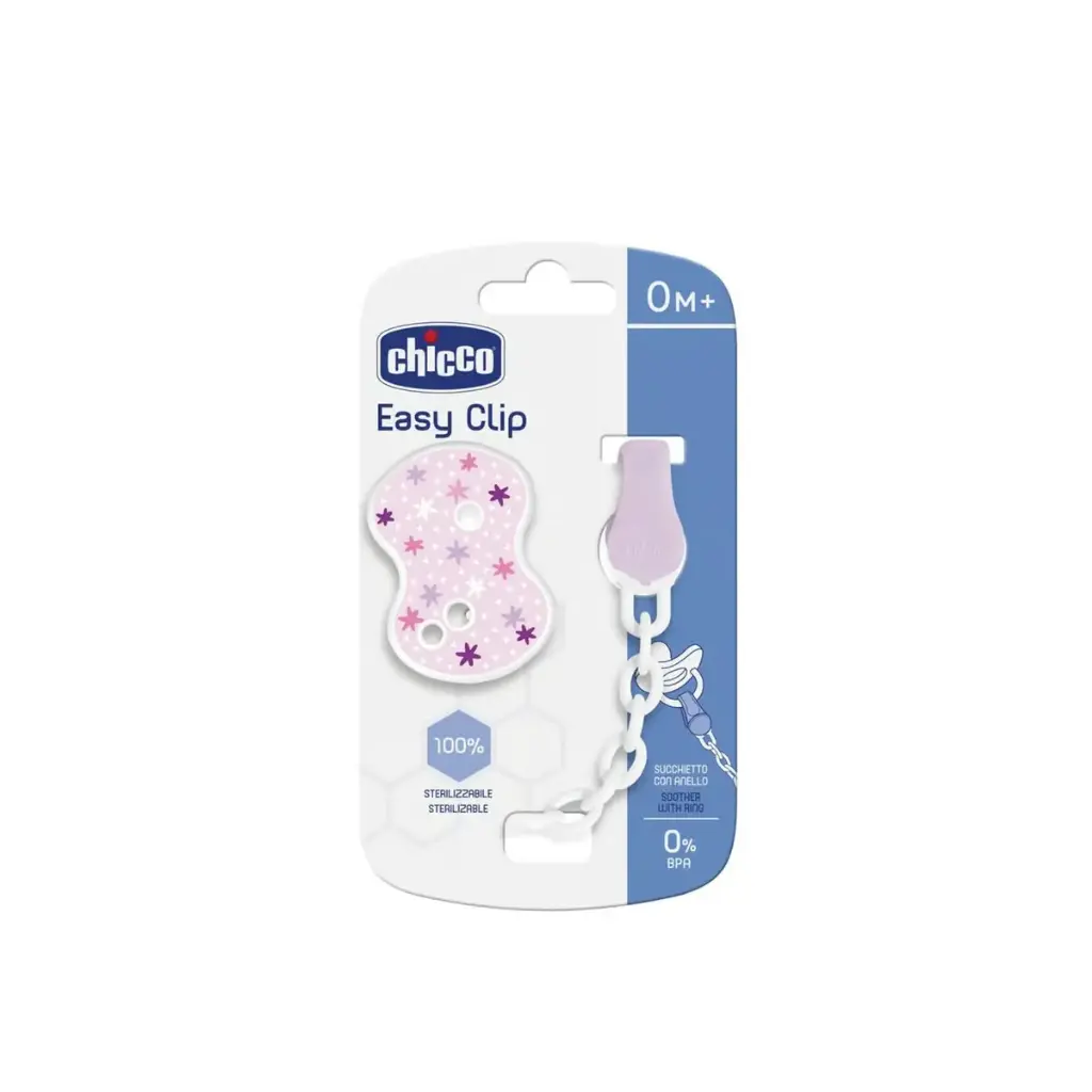 EASY CLIP WITH CHAIN