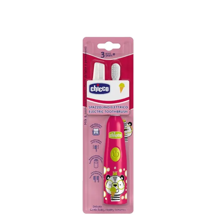 [05020704-Panda] Electric Toothbrush 34m+ (Panda)