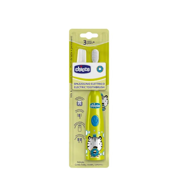 Electric Toothbrush 34m+