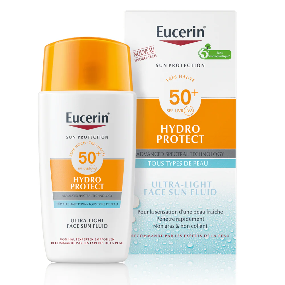 Hydro Protect Ultra-Light Fluid Sunscreen SPF50 - 50 ML
