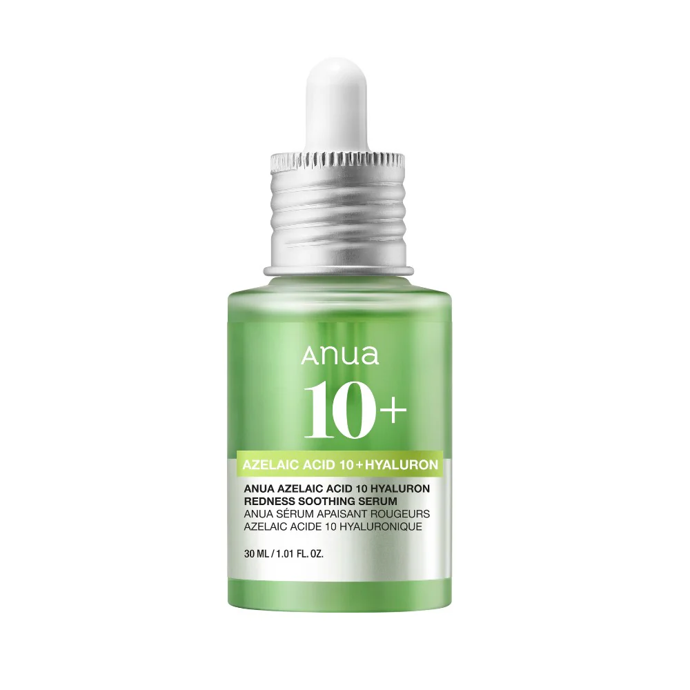 [07020213] AZELAIC HYALURON SOOTHING SERUM 30ML