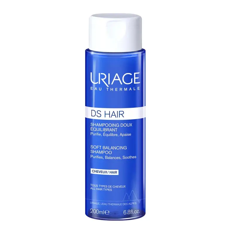 DS HAIR Soft Balancing Shampoo