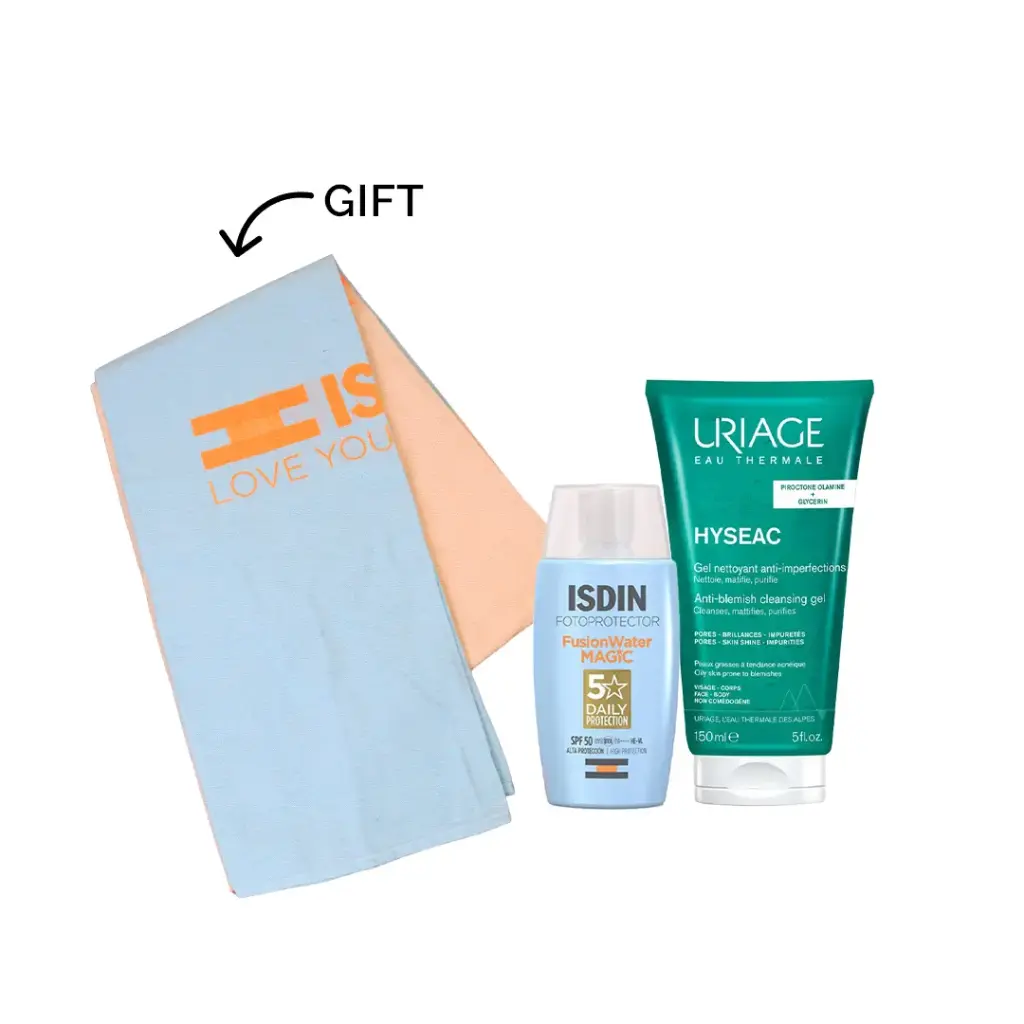 The Clear & Protected Set