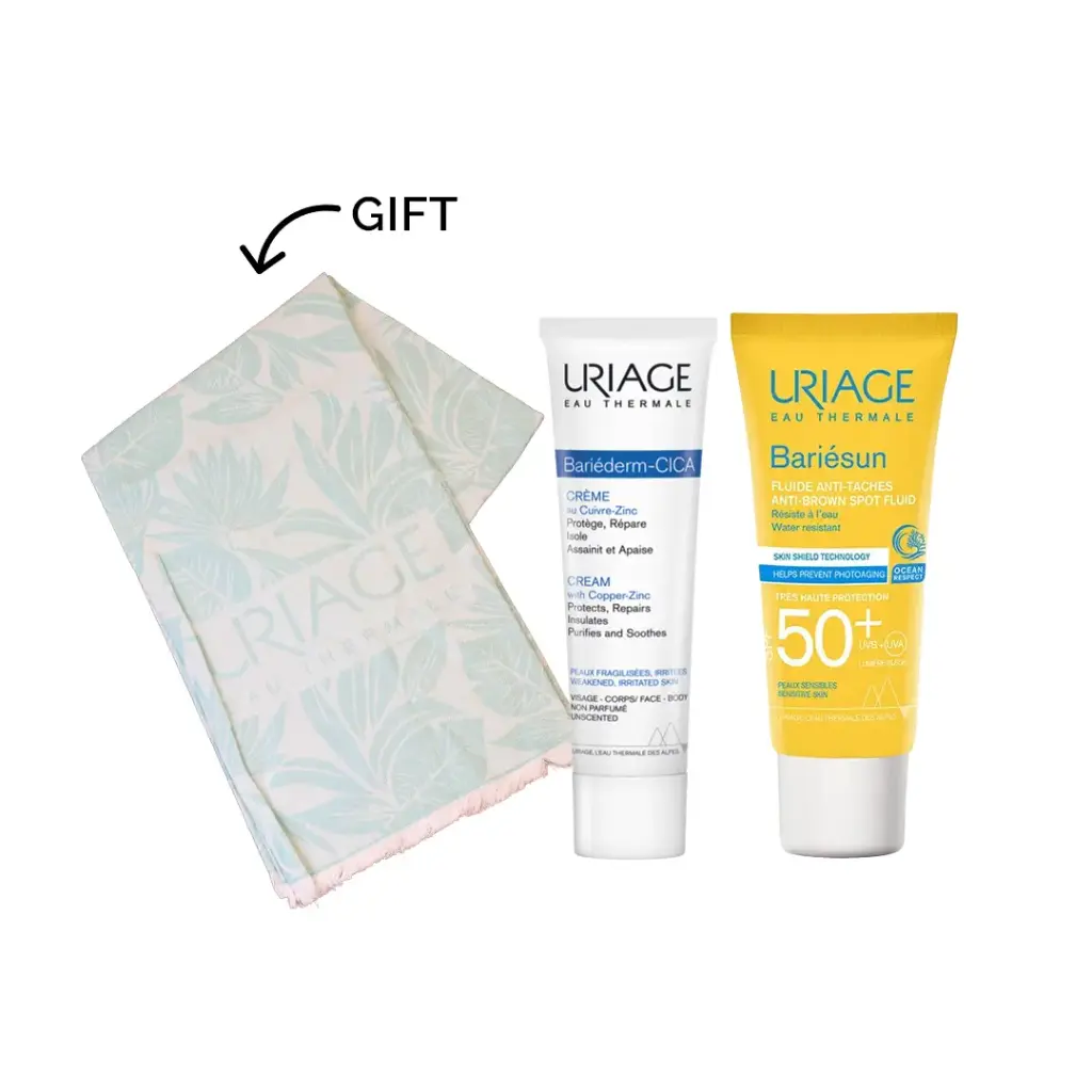 Total Repair & Brighten Duo
