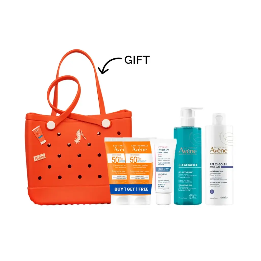 The Ultimate Summer Escape Kit