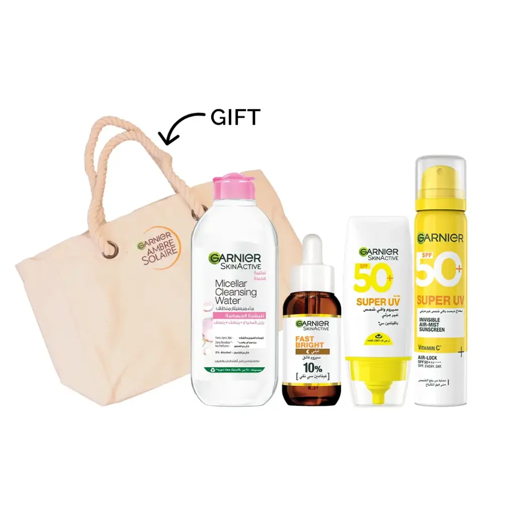 Glow & Protect Bundle