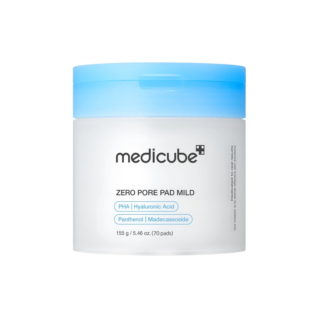 [1792] Zero Pore Pad Mild